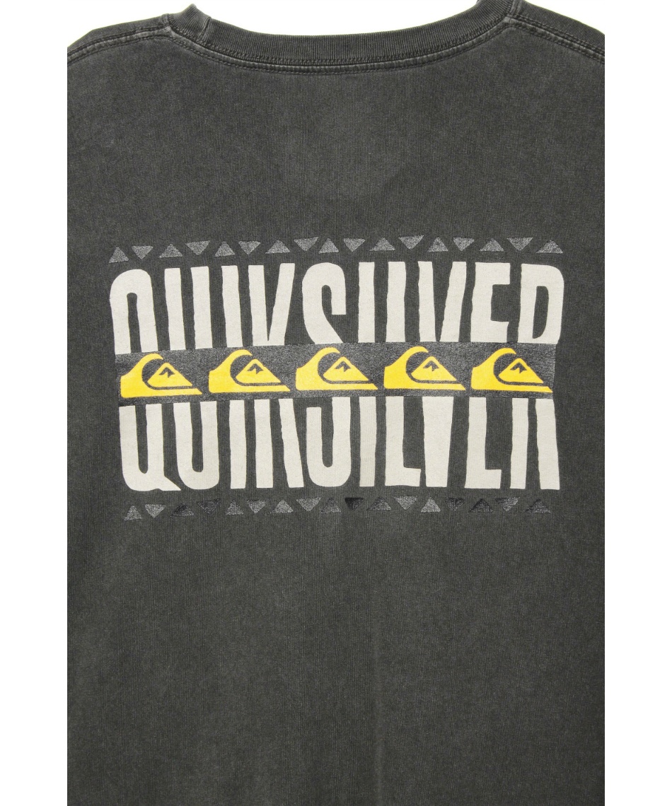 QUIKSILVER - クイックシルバー　Sサイズ クイックシルバー(QUIKSILVER) Tシャツ 半袖 WORLD FORCE S/S T
