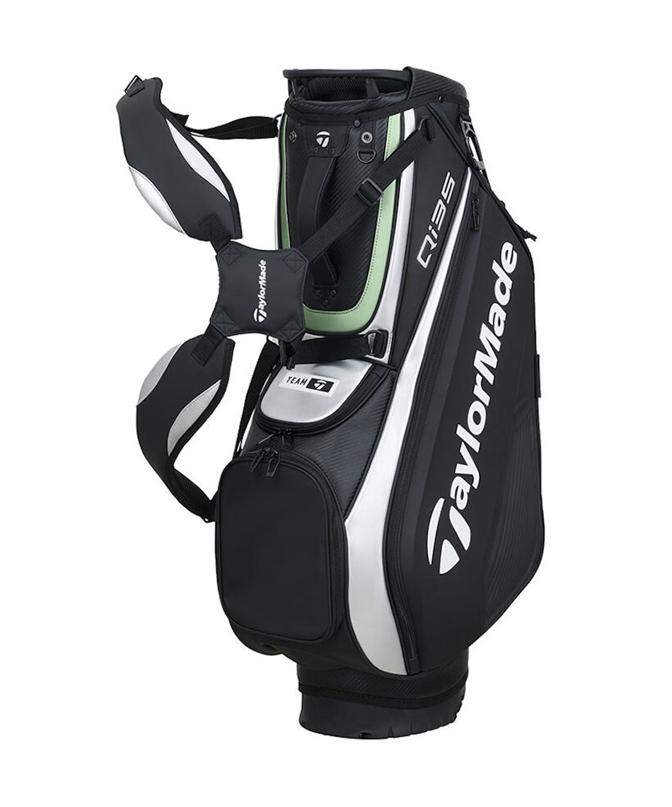 テーラーメイド(TaylorMade) スタンドキャディバッグ ツアースタンド