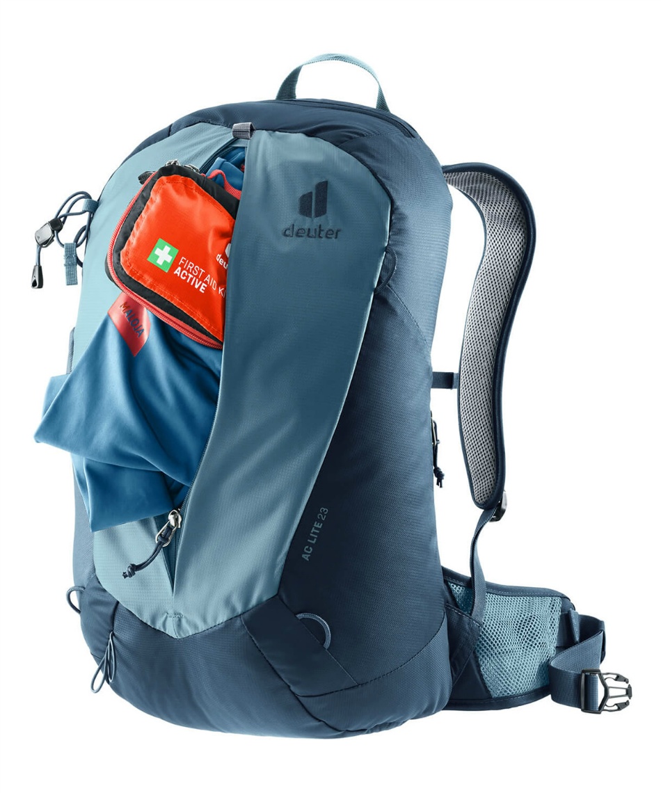 ドイター deuter バックパック メンズ レディース AC ライト 23 AC LITE 23 D3420324-1374 ドイター(deuter) バックパック AC ライト 23 AC LITE 23 D3420324