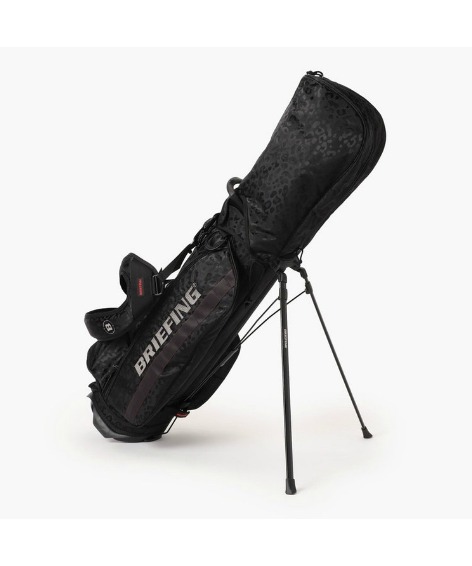新品未使用　BRIEFING CR-4 #03 LEOPARD JQ 限定品 BRIEFING - 【銀行振込・代金引換不可】【返品・交換不可】 CR-4 #03