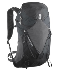 ［極美品］salomon サロモン　リュック　38+6 サロモン SALOMON トレッキング バックパック OUT WEEK 38+6