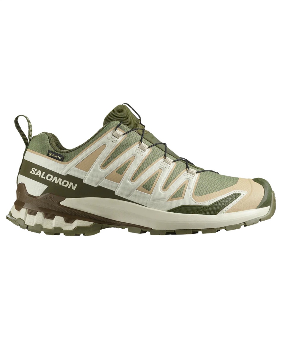 サロモン(SALOMON) トレイルランニングシューズ ゴアテックス エックス
