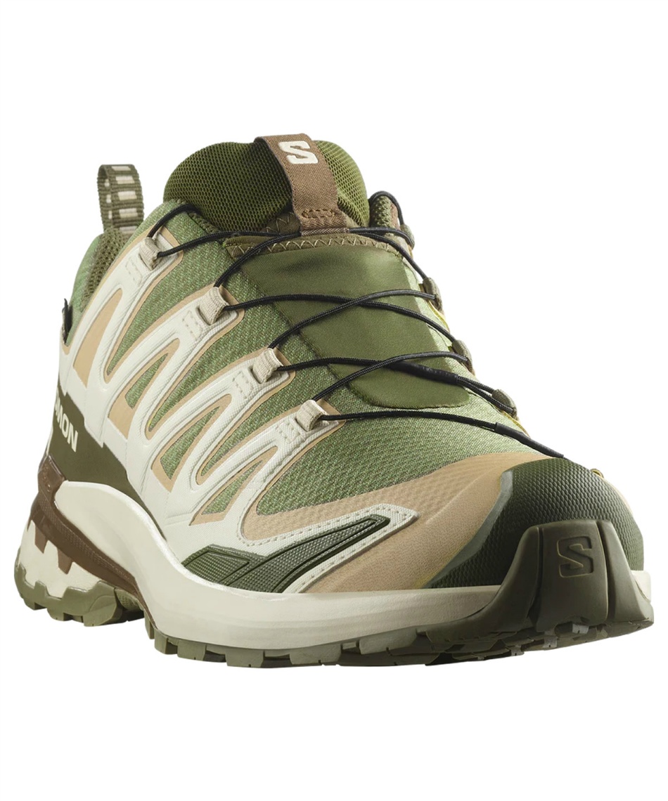 サロモン(SALOMON) トレイルランニングシューズ ゴアテックス エックス