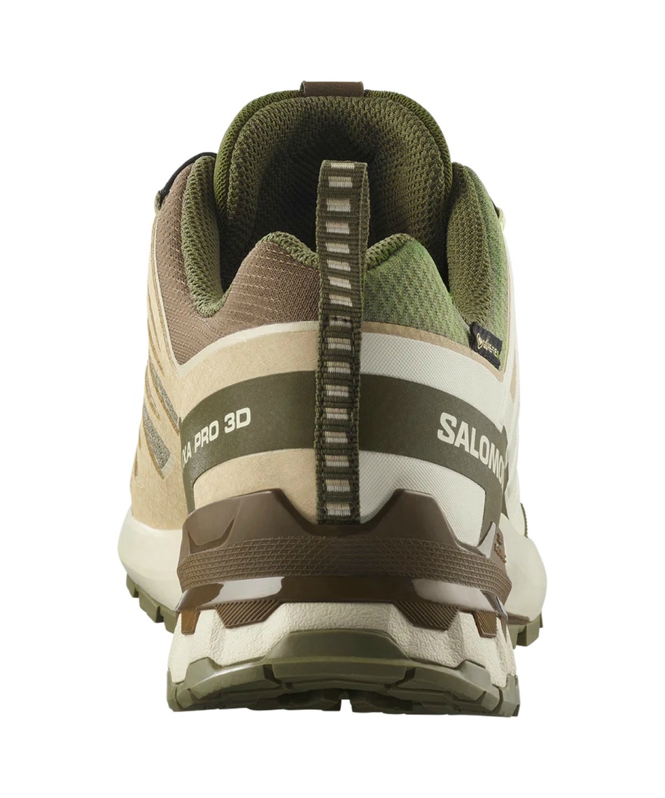 サロモン(SALOMON) トレイルランニングシューズ ゴアテックス エックス