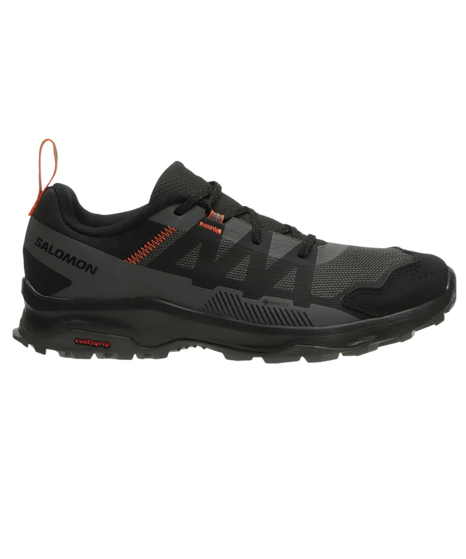 サロモン(SALOMON) トレッキングシューズ ゴアテックス