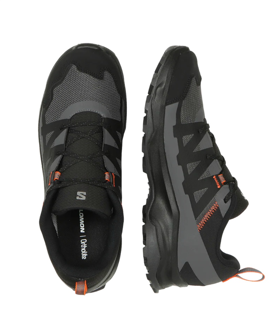 トレッキングシューズ ゴアテックス ローカット アーデント ARDENT