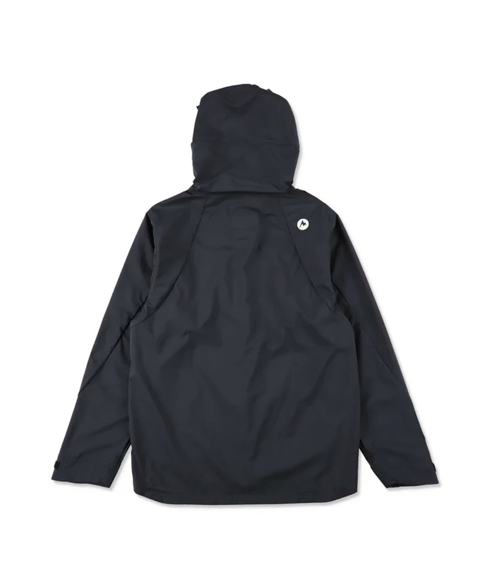 Marmot / マウンテンパーカ/L/ナイロン/BLK/MTSS25MJK091 マウンテンパーカー キメラアマルガムジャケット MTSS25MJK091-BLACK