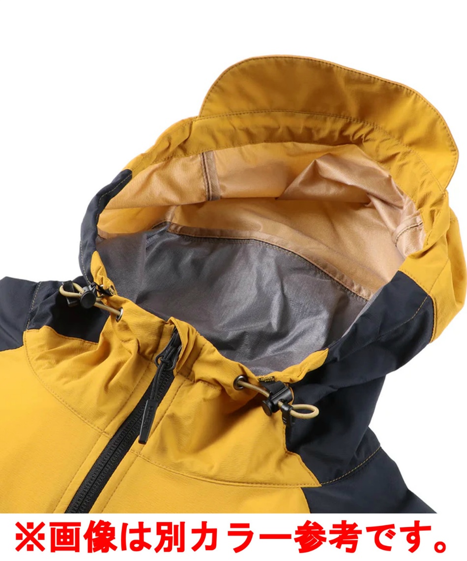 マウンテンパーカー キメラアマルガムジャケット MTSS25MJK091-BLACK