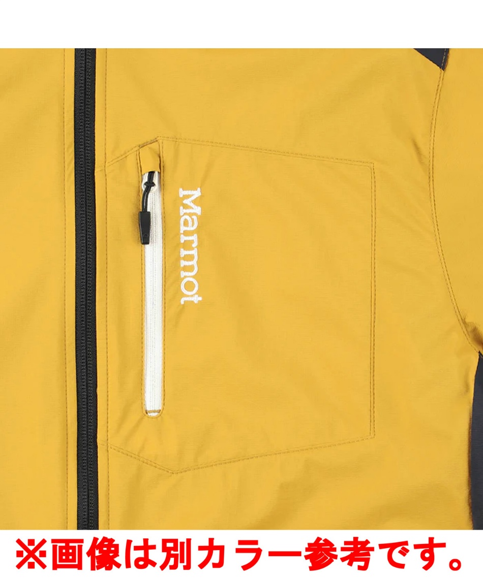 マウンテンパーカー キメラアマルガムジャケット MTSS25MJK091-BLACK