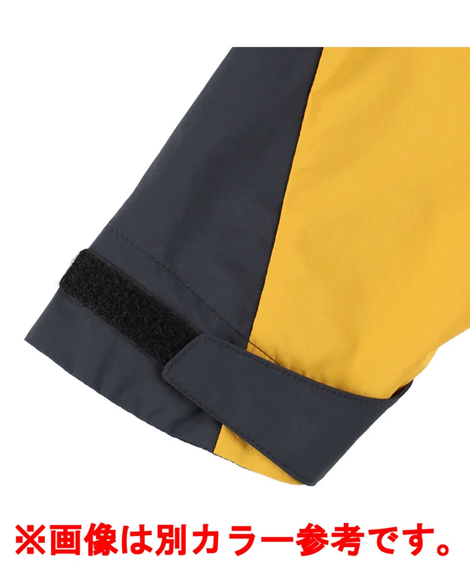 マウンテンパーカー キメラアマルガムジャケット MTSS25MJK091-BLACK