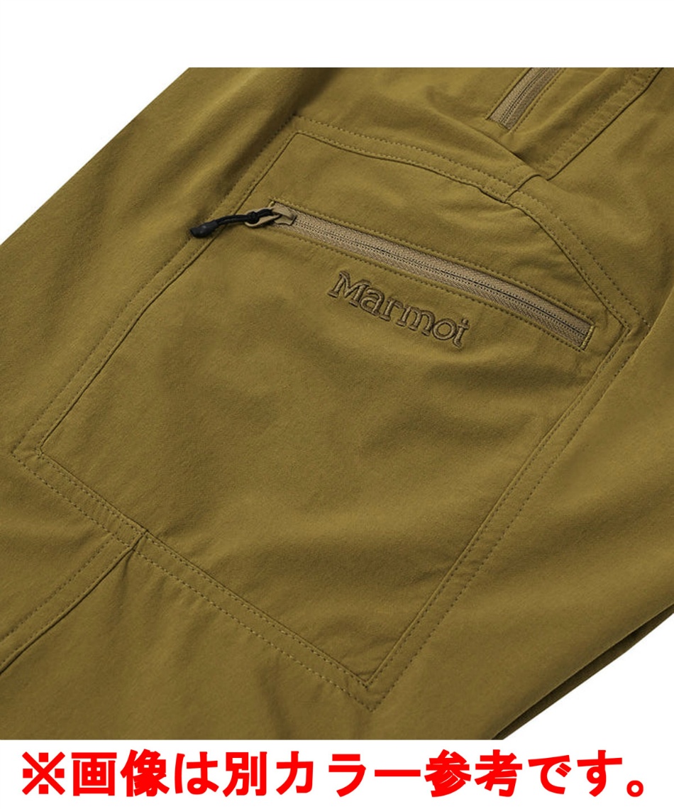 ロングパンツ Light Trek Comfo Pants MTSS25MPT024-BLACK 【国内正規