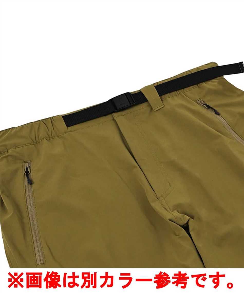 ロングパンツ Light Trek Comfo Pants MTSS25MPT024-BLACK 【国内正規