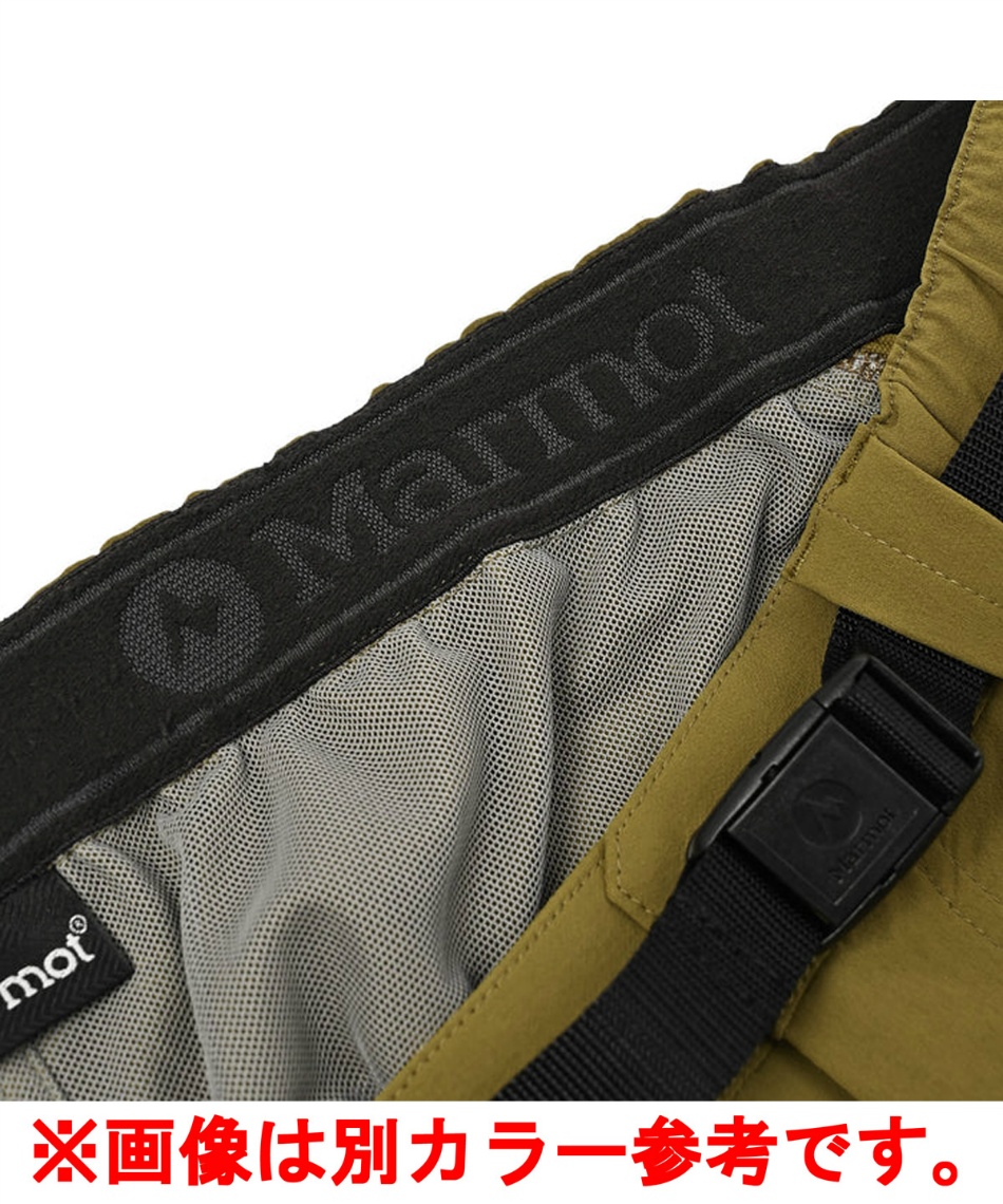 ロングパンツ Light Trek Comfo Pants MTSS25MPT024-BLACK 【国内正規