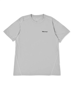 �l���|�C���g52pt �y���������z�}�[���b�g(Marmot) T�V���c ���� Climb Skin S/S MTSS25MST042-GRAY �y�������K�i�z �����Y GRAY M