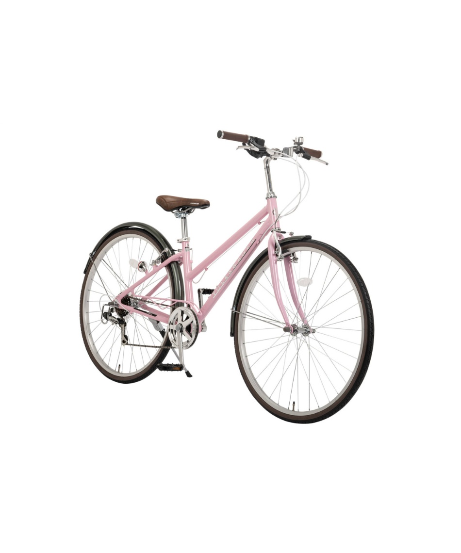 1/15～発送】自転車 VW-CR7006AL-OT 【メーカー直送】 【ご自宅配送