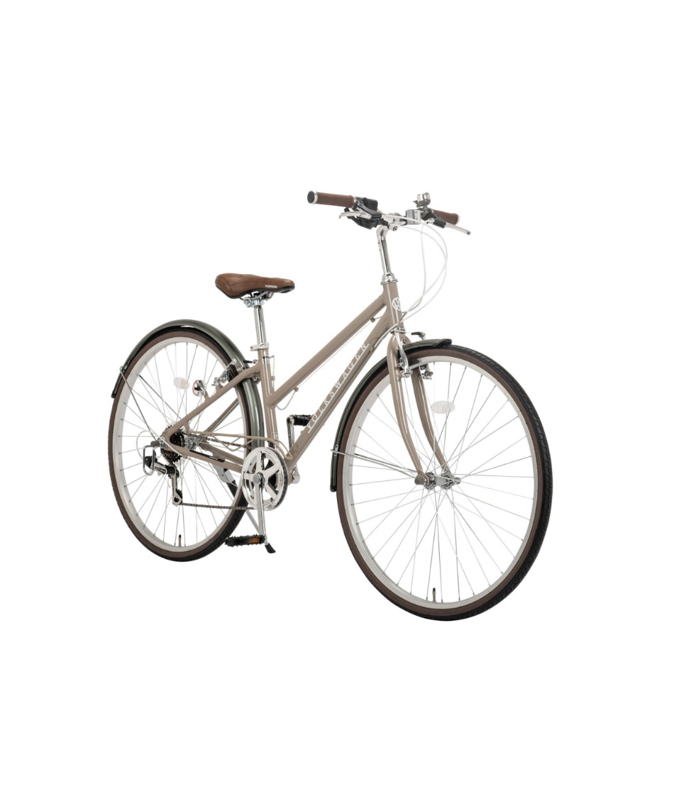 自転車 VW-CR7006AL-OT 【メーカー直送】 【ご自宅配送限定