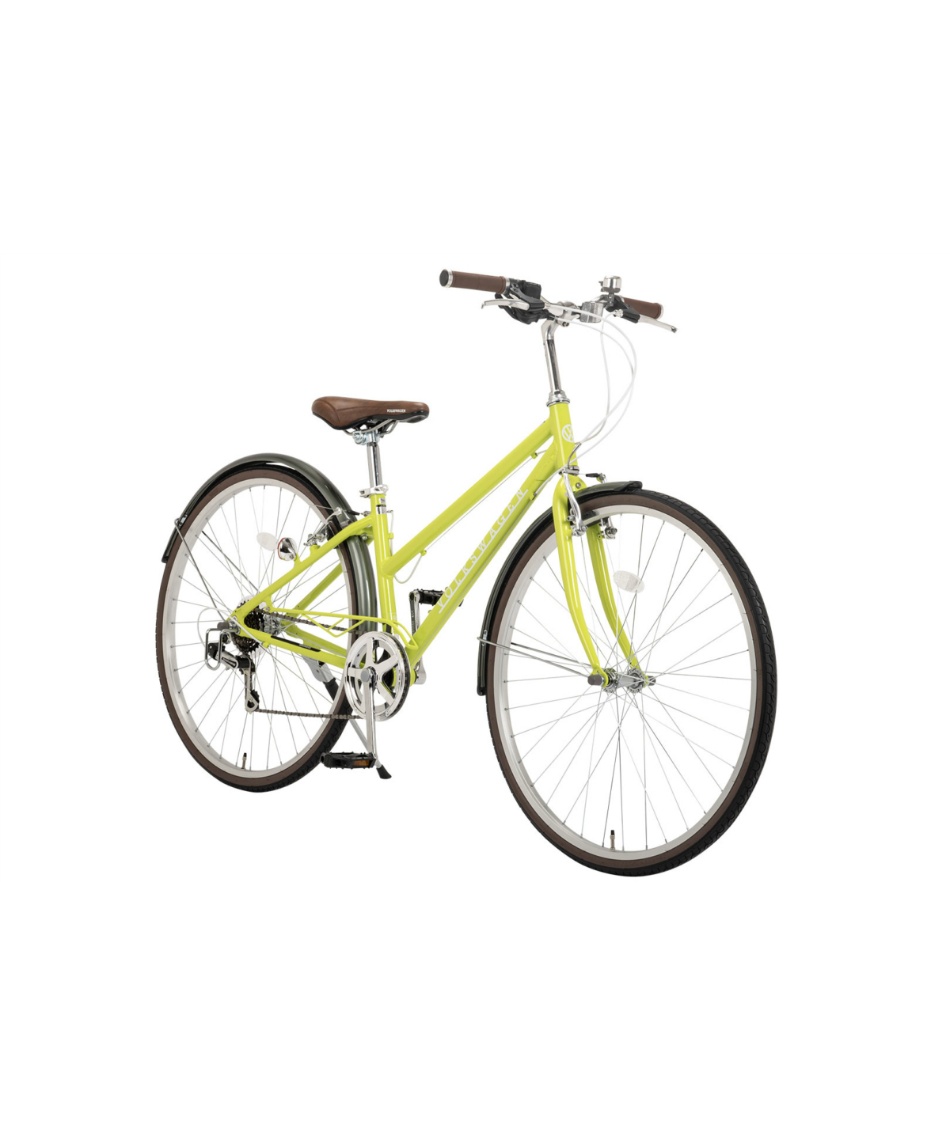 自転車 VW-CR7006AL-OT 【メーカー直送】 【ご自宅配送限定