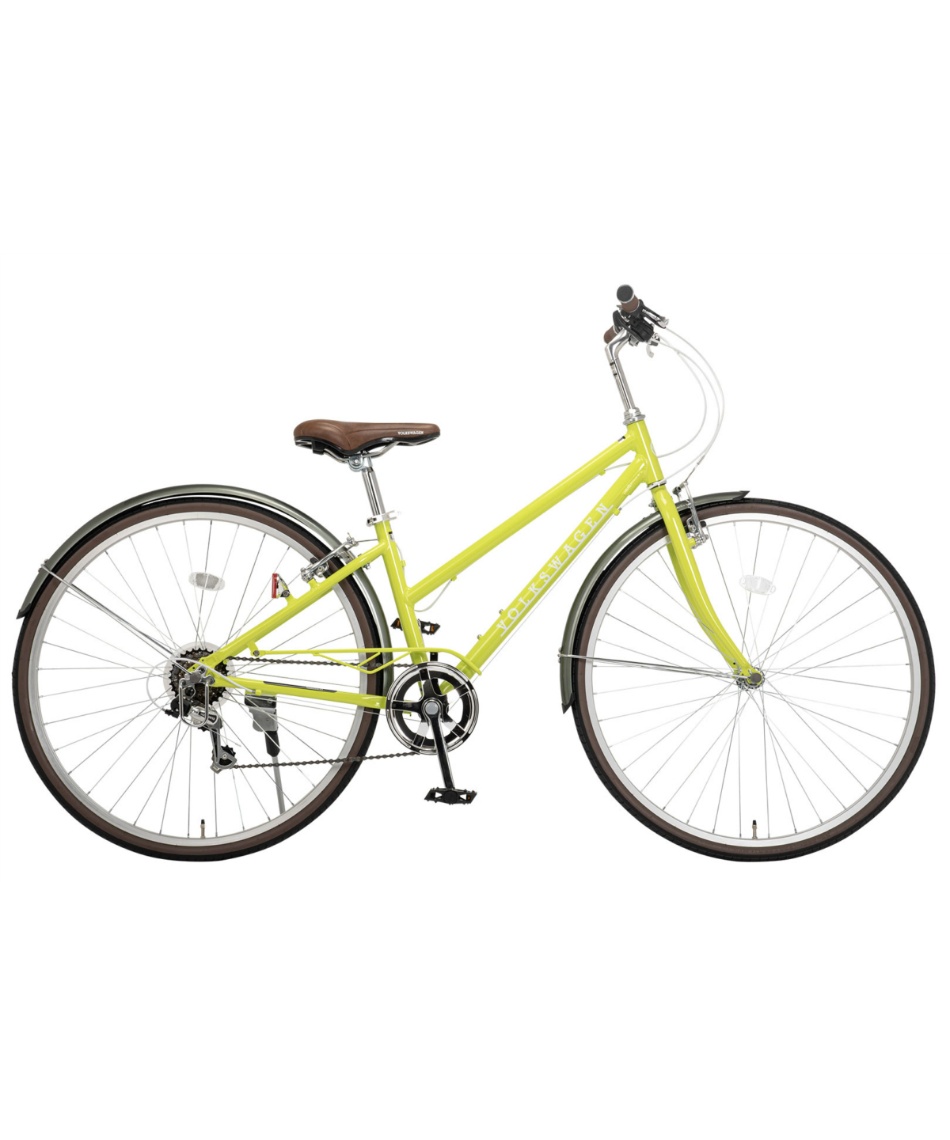 自転車 VW-CR7006AL-OT 【メーカー直送】 【ご自宅配送限定