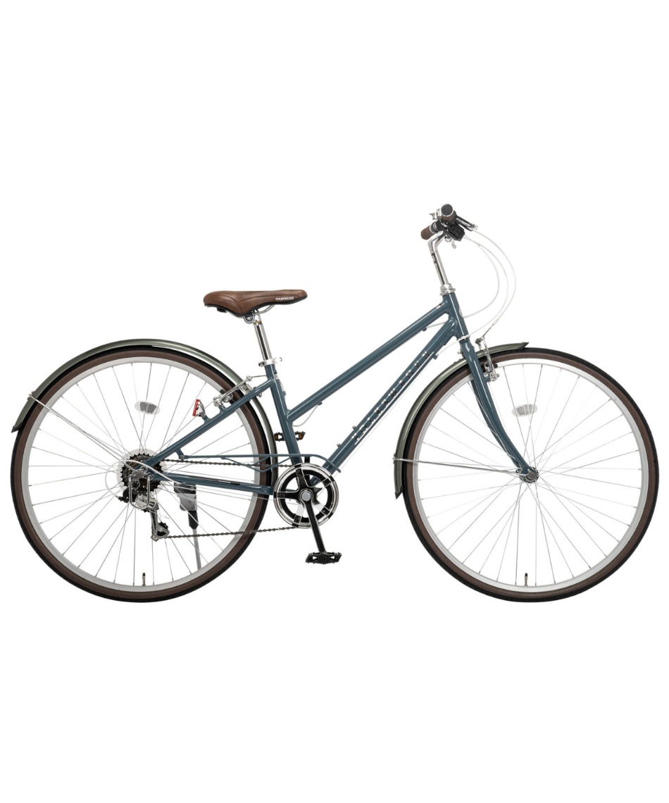 自転車 VW-CR7006AL-OT 【メーカー直送】 【ご自宅配送限定