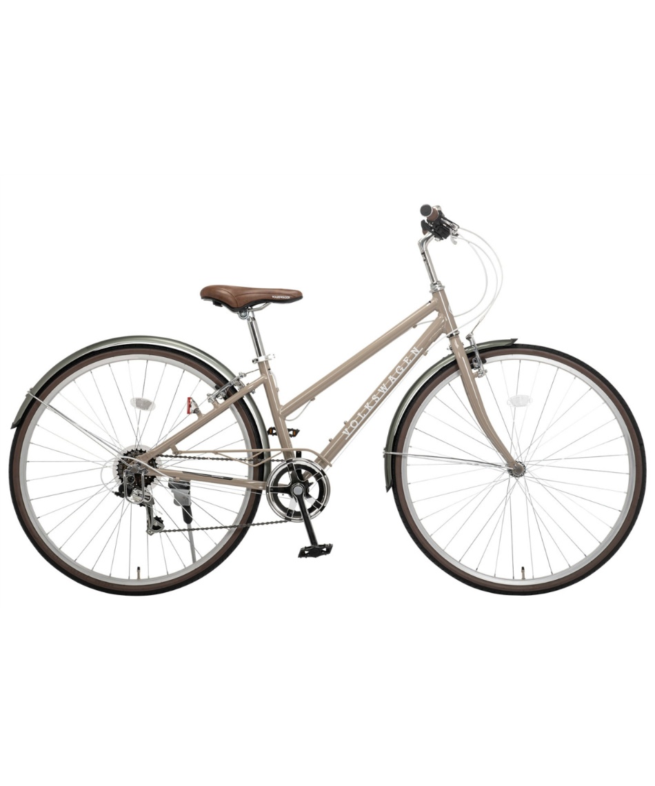 自転車 VW-CR7006AL-OT 【メーカー直送】 【ご自宅配送限定
