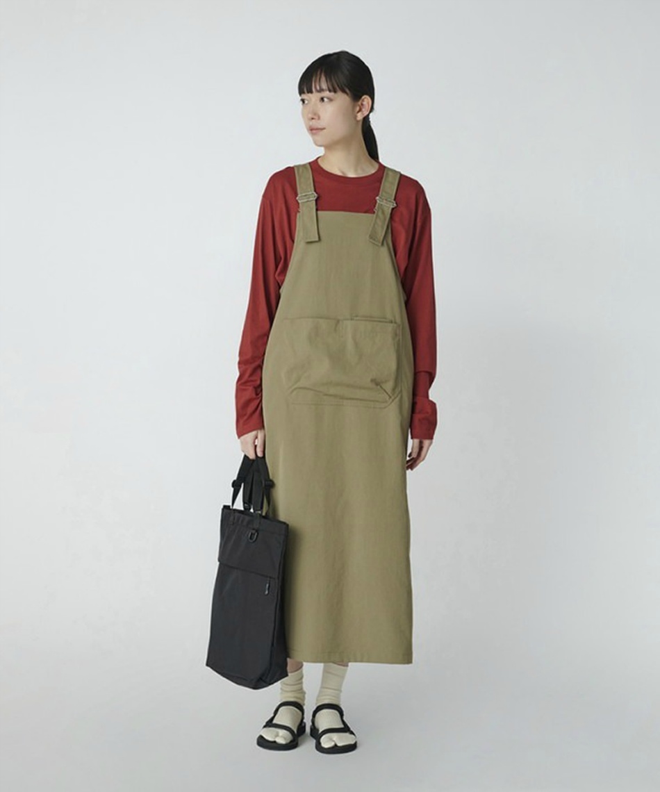 スノーピーク(snow peak) トートバッグ Everyday Use 2Way Tote Bag AC