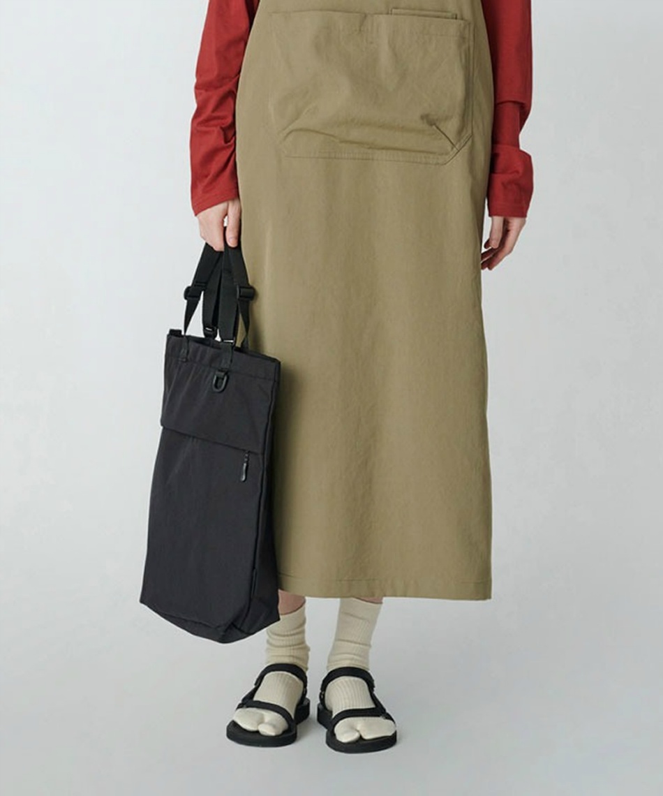 スノーピーク(snow peak) トートバッグ Everyday Use 2Way Tote Bag AC