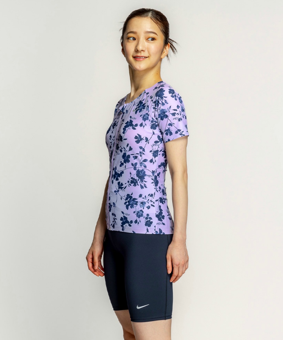 NIKE フィットネス水着　セパレート　Ｌ NIKE ナイキ フィットネス水着 セパレート レディース