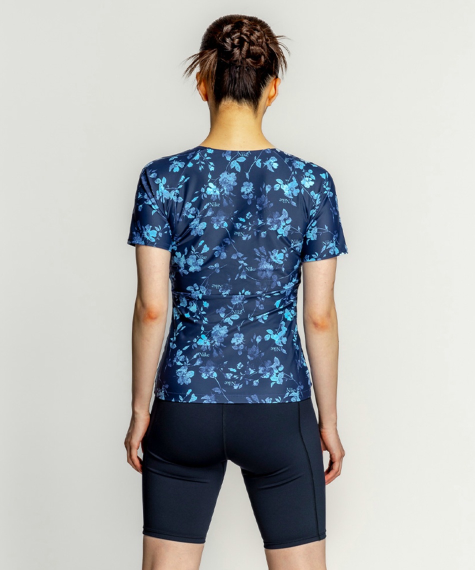 【新品未使用】Nike フィットネス水着 セパレート NIKE レディース フィットネス水着 セパレート／フルジップ 女性