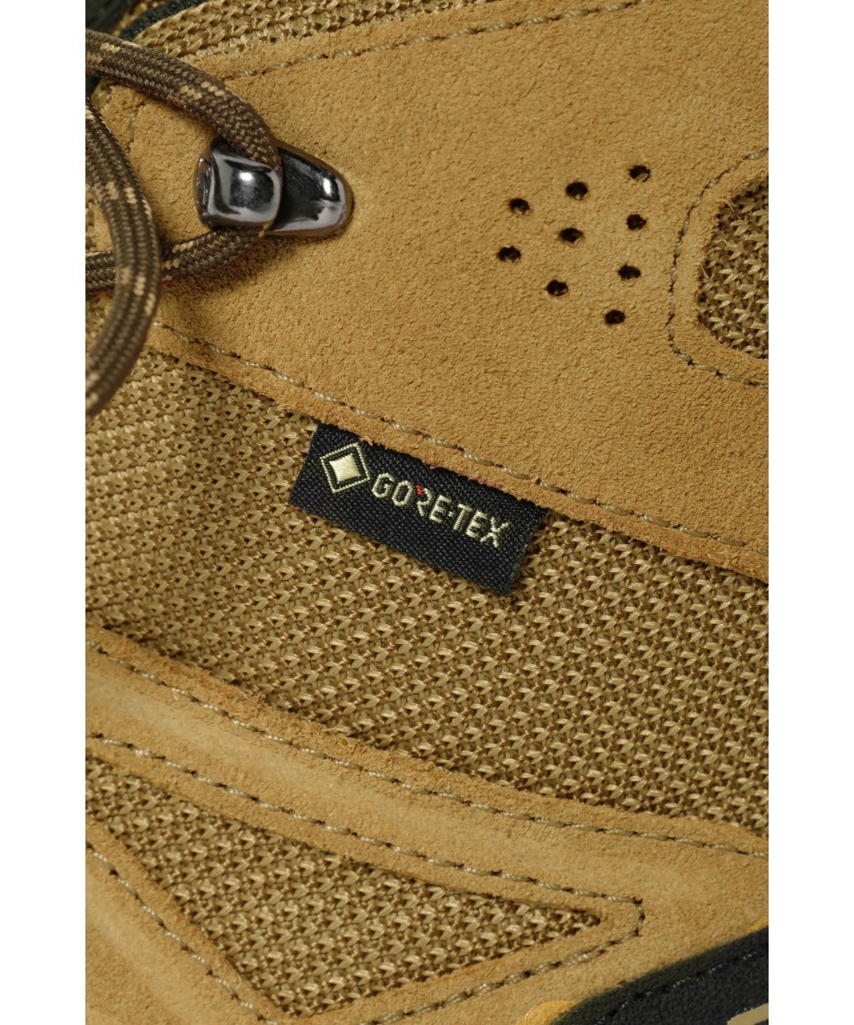 サロモン(SALOMON) トレッキングシューズ ゴアテックス ミッドカット エックスワード レザーMID GTX L47181800 【国内正規品】 4