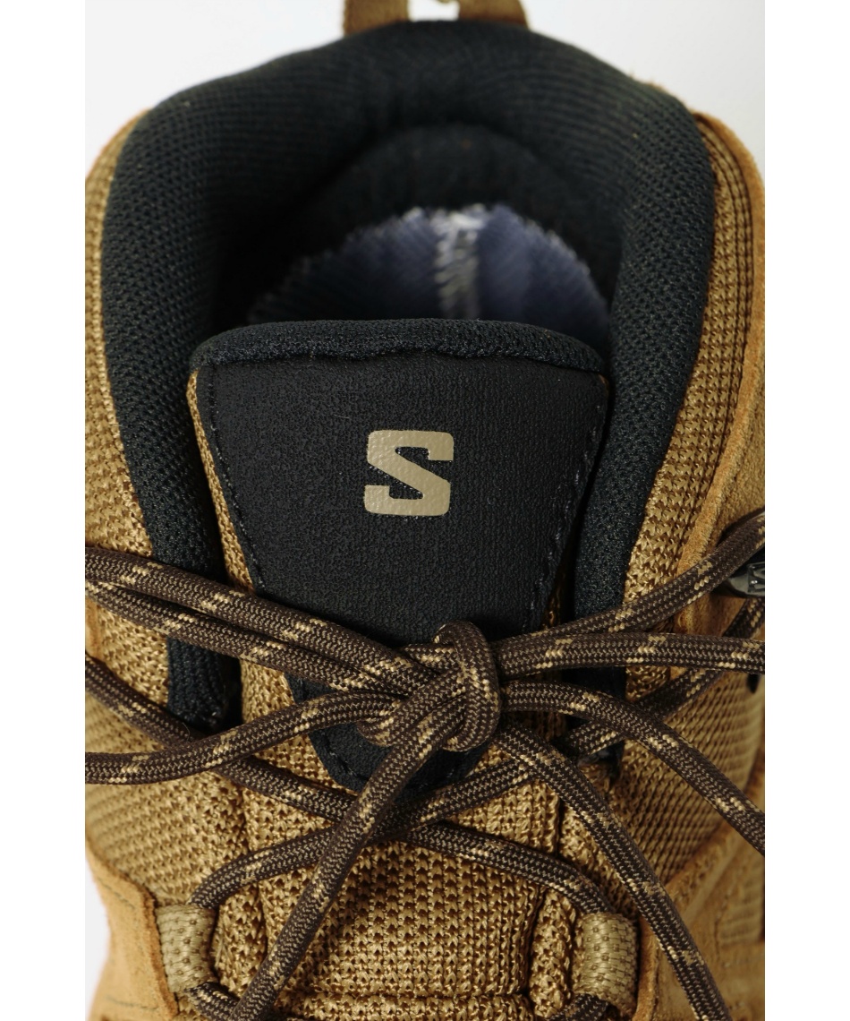 トレッキングシューズ ゴアテックス ミッドカットエックスワード