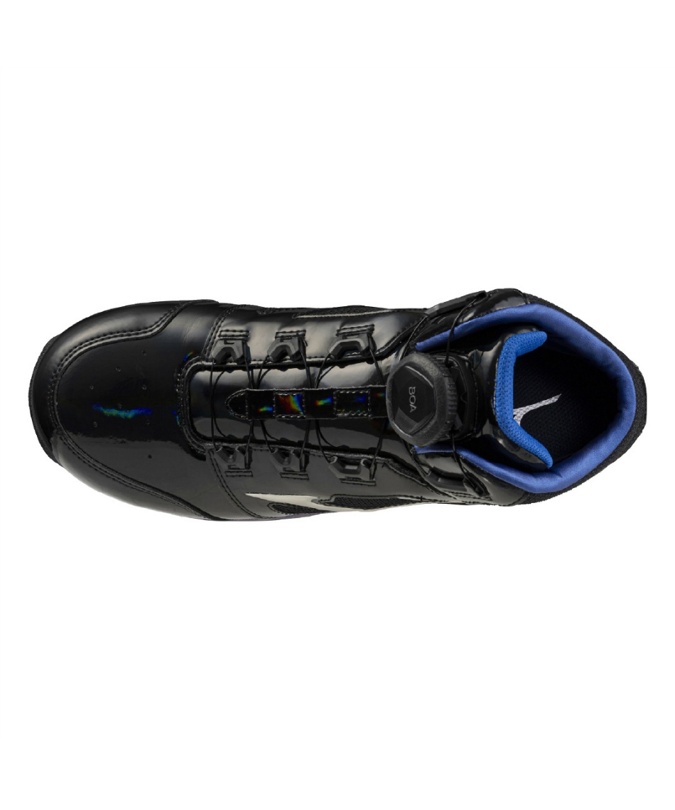 ミズノ(MIZUNO) 安全靴 オールマイティLSII 73M BOA F1GA2512 【ご自宅