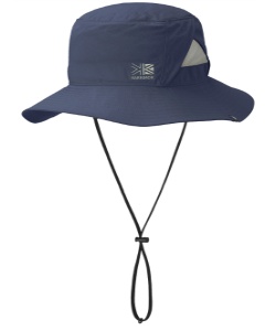 l|Cg49pt 27% OFF^SALE J}[(karrimor) nbg flow hat 200186-5000 Y fB[X Navy M