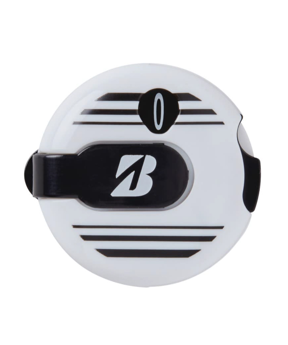 (未使用･未開封品)　BRIDGESTONE(ブリヂストン) BRIDGESTONE GOLF スコアカウンター  GAG408 レッド kmdlckf ブリヂストンゴルフ(BRIDGESTONE GOLF) ゴルフ コンペギフト スコア