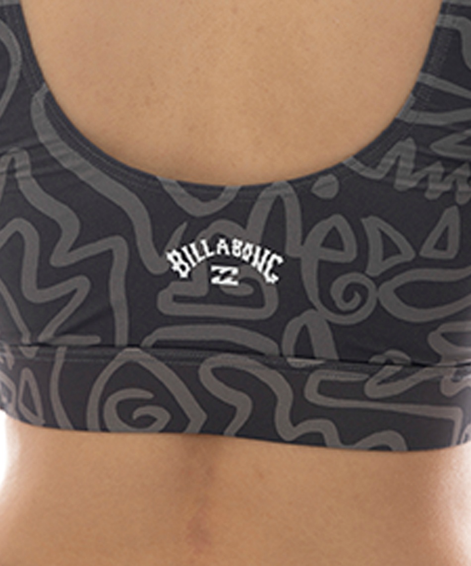 ビラボン(BILLABONG) 水着 タンキニ タンキニ3点セット BF013810