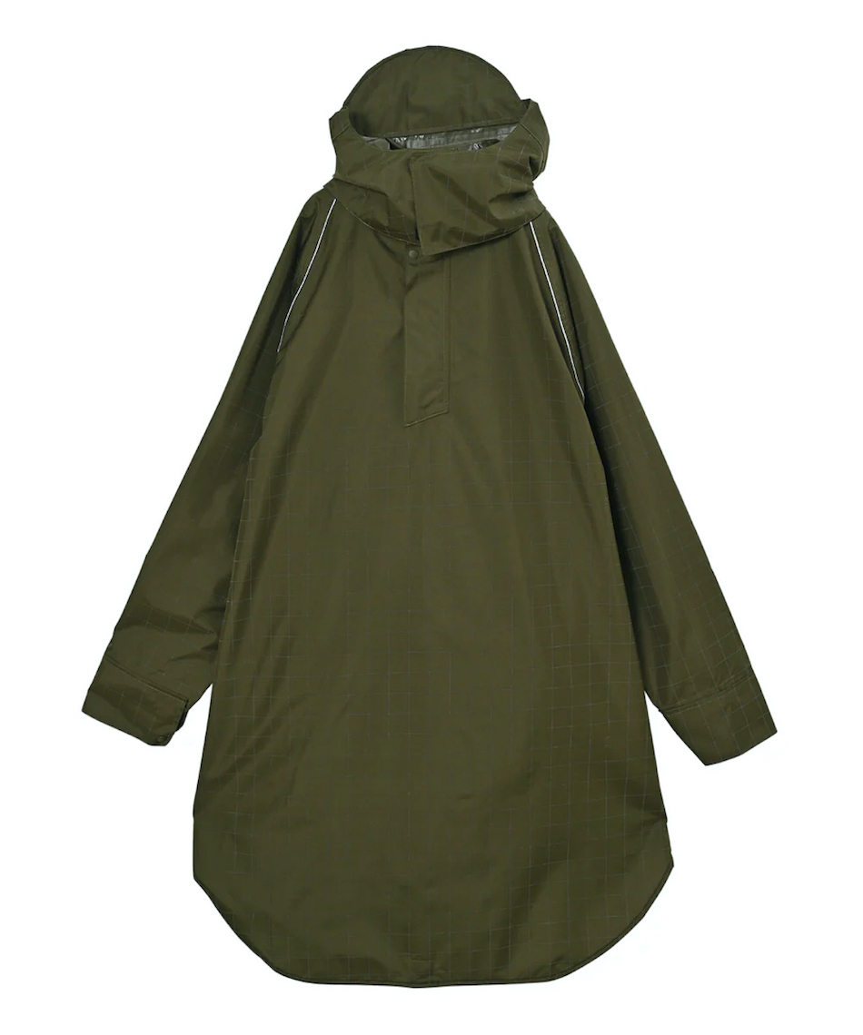 キウビジブルバイシクルレインポンチョ K407 キウビジブルバイシクルレインポンチョ K407 – KiU公式