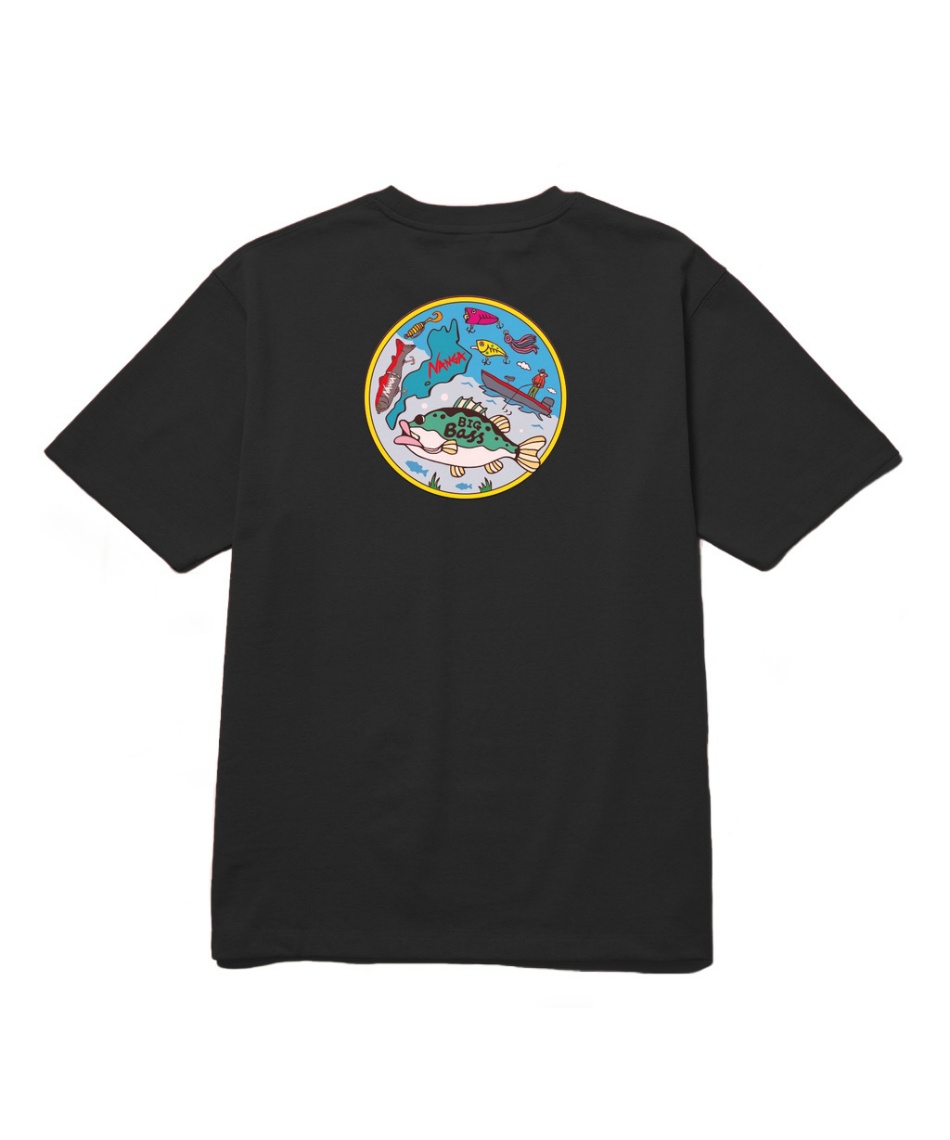 ナンガ(NANGA) Tシャツ 半袖 エコH BWK PT 半袖 T N2500-1M022Z