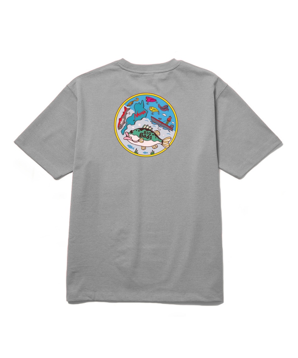ナンガ(NANGA) Tシャツ 半袖 エコH BWK PT 半袖 T N2500-1M022Z