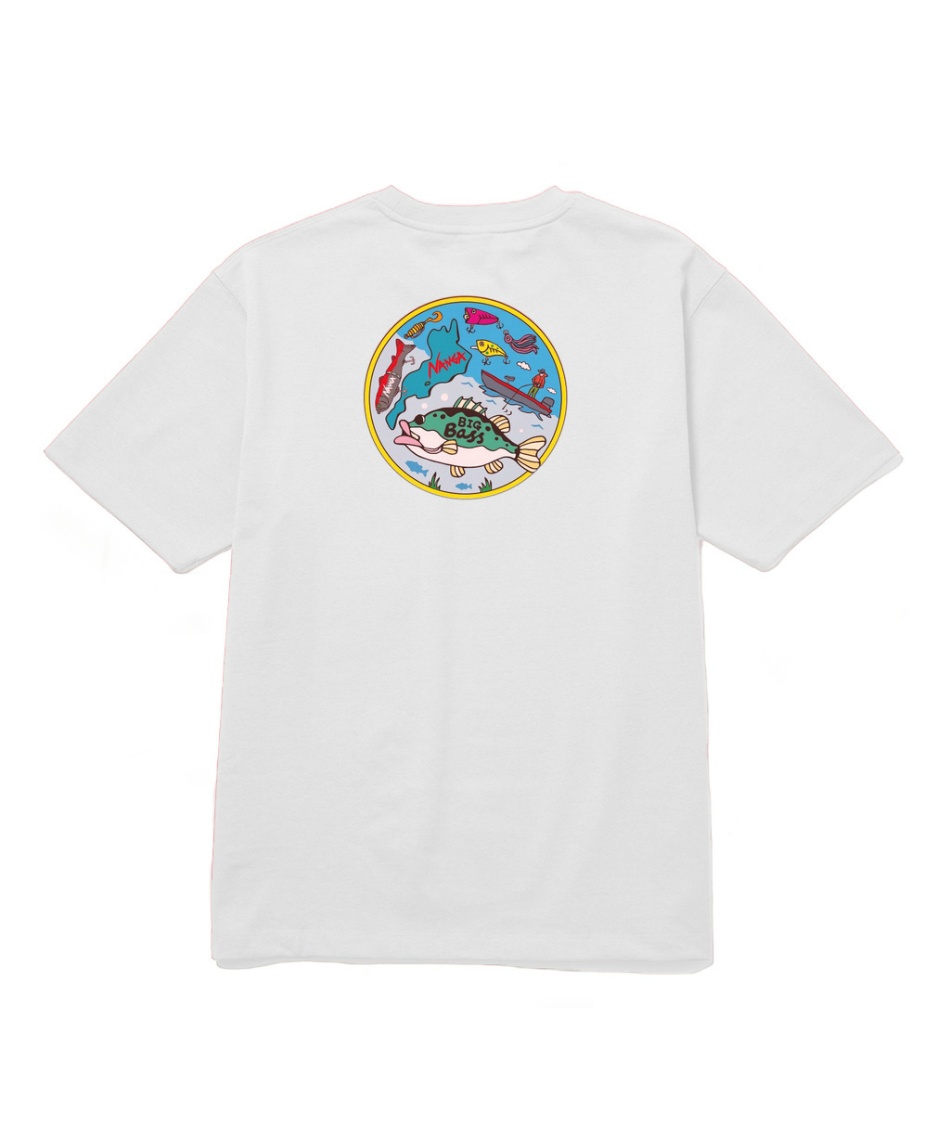 ナンガ(NANGA) Tシャツ 半袖 エコH BWK PT 半袖 T N2500-1M022Z