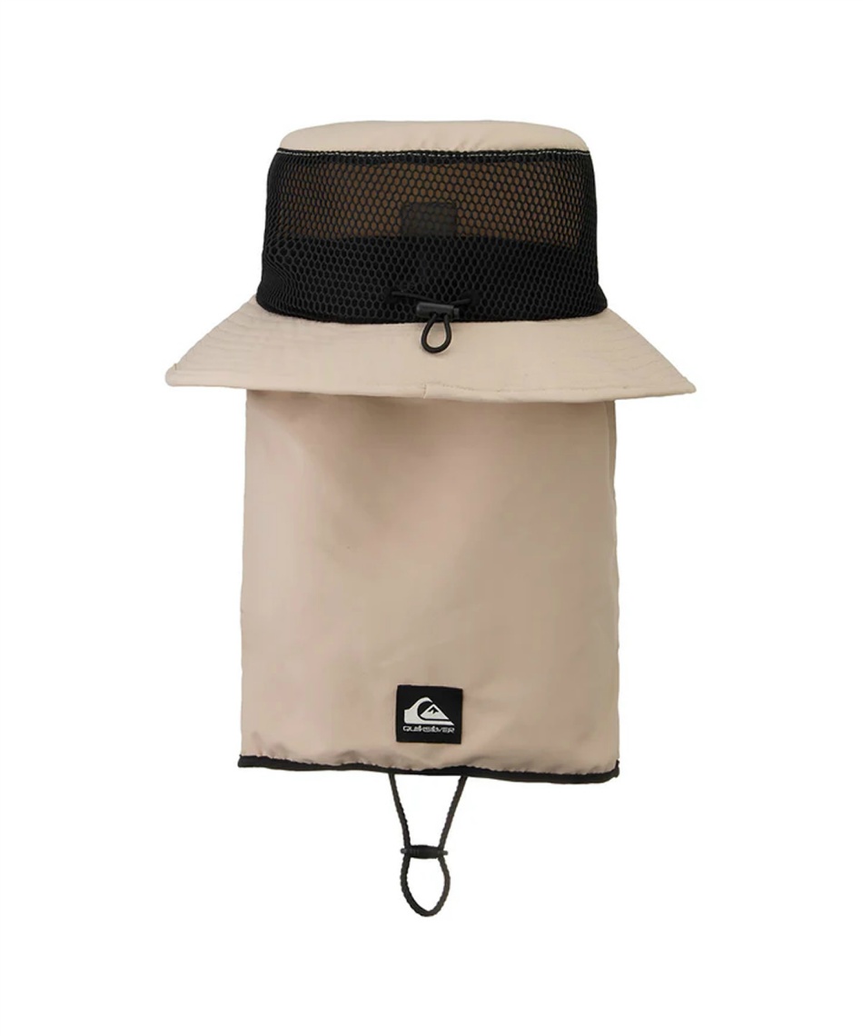 クイックシルバー(QUIKSILVER) サーフハット WR UV WATER FACE