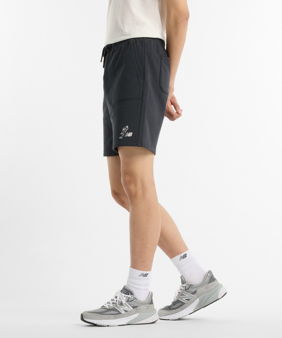 ニューバランス(new balance) 野球 ハーフパンツ S O フレンチテリー
