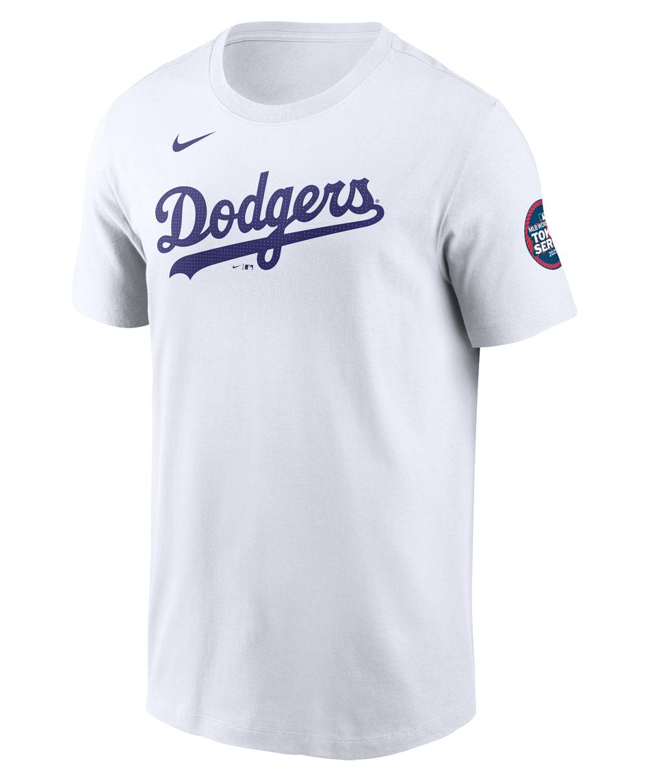 ナイキ(NIKE) Fanatics MLB 野球ウェア 半袖Tシャツ N&N Tシャツ
