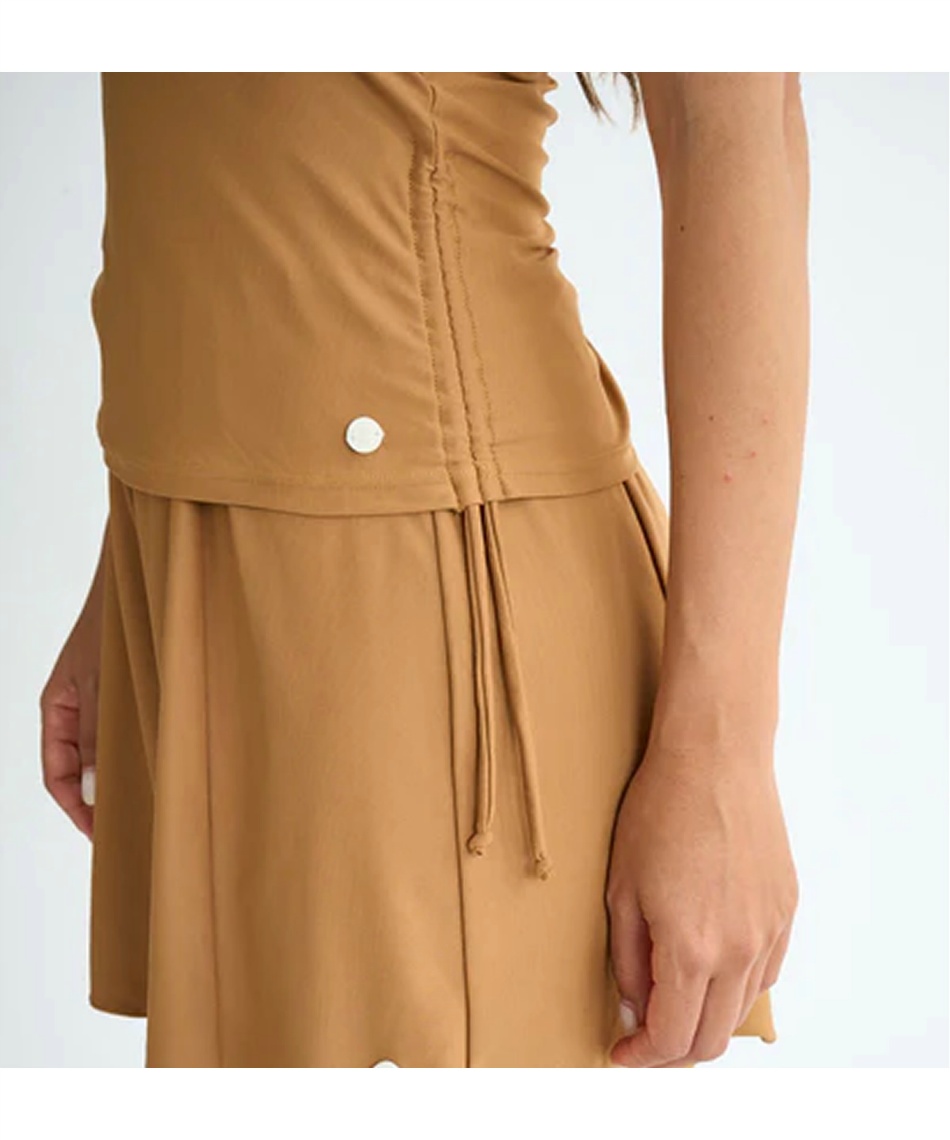 ロキシー(ROXY) 水着 ビキニ RIBEIRA BRAVA BEACH ウィメンズ タンキニ