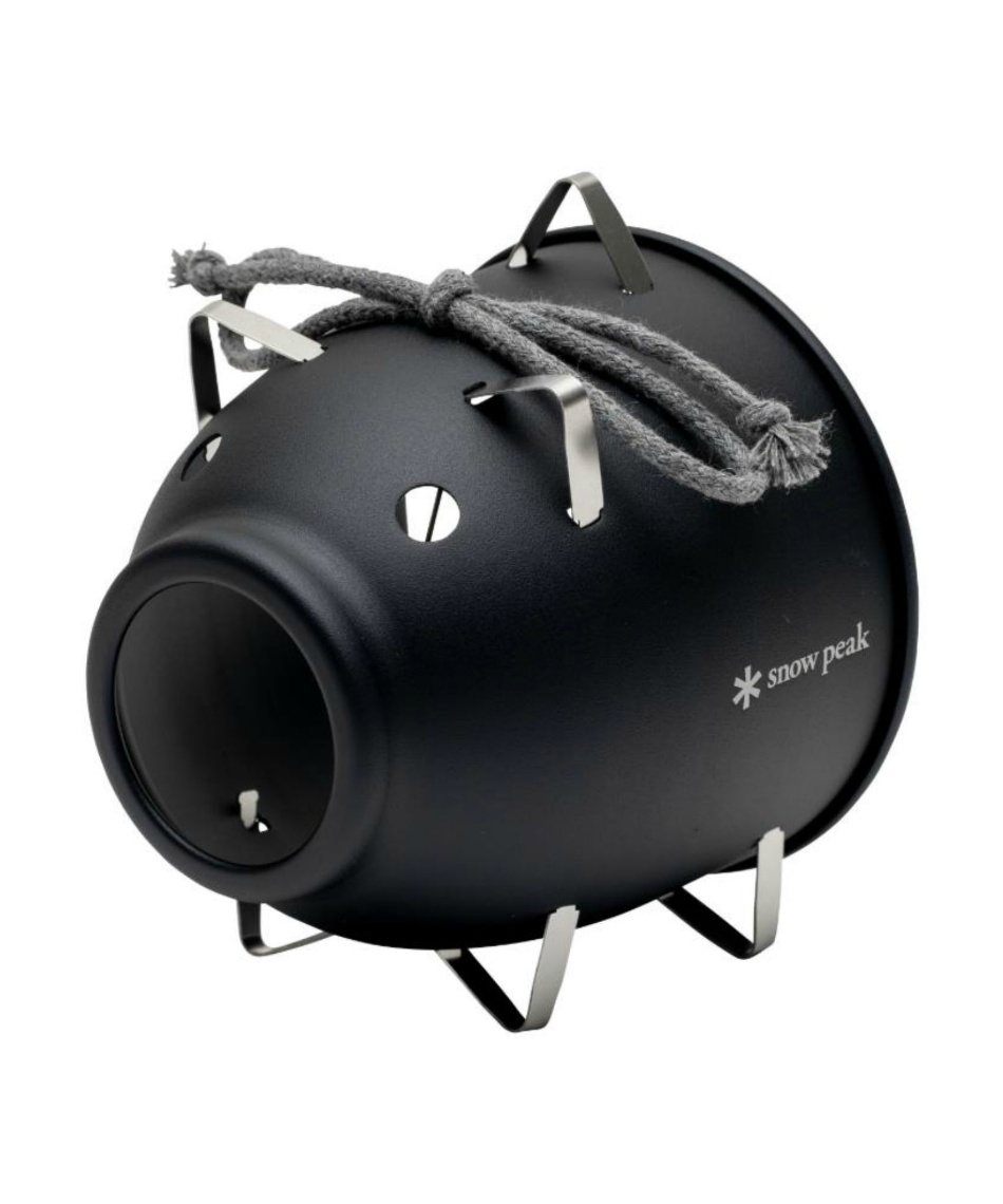 スノーピーク(snow peak) 虫除けアイテム 25春雪峰祭 アルミ