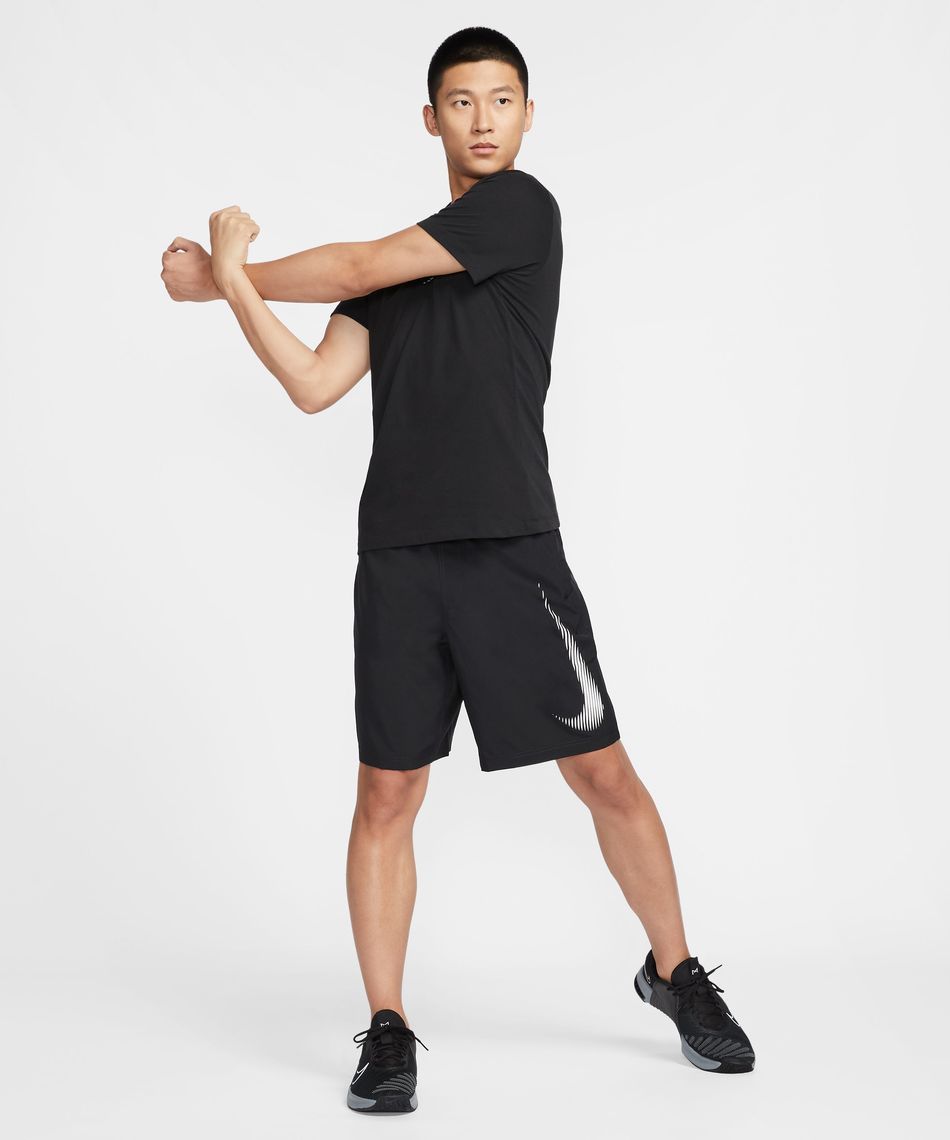 ナイキ(NIKE) 七分丈パンツ DF FORMショーツ9IN UL SW HJ4046