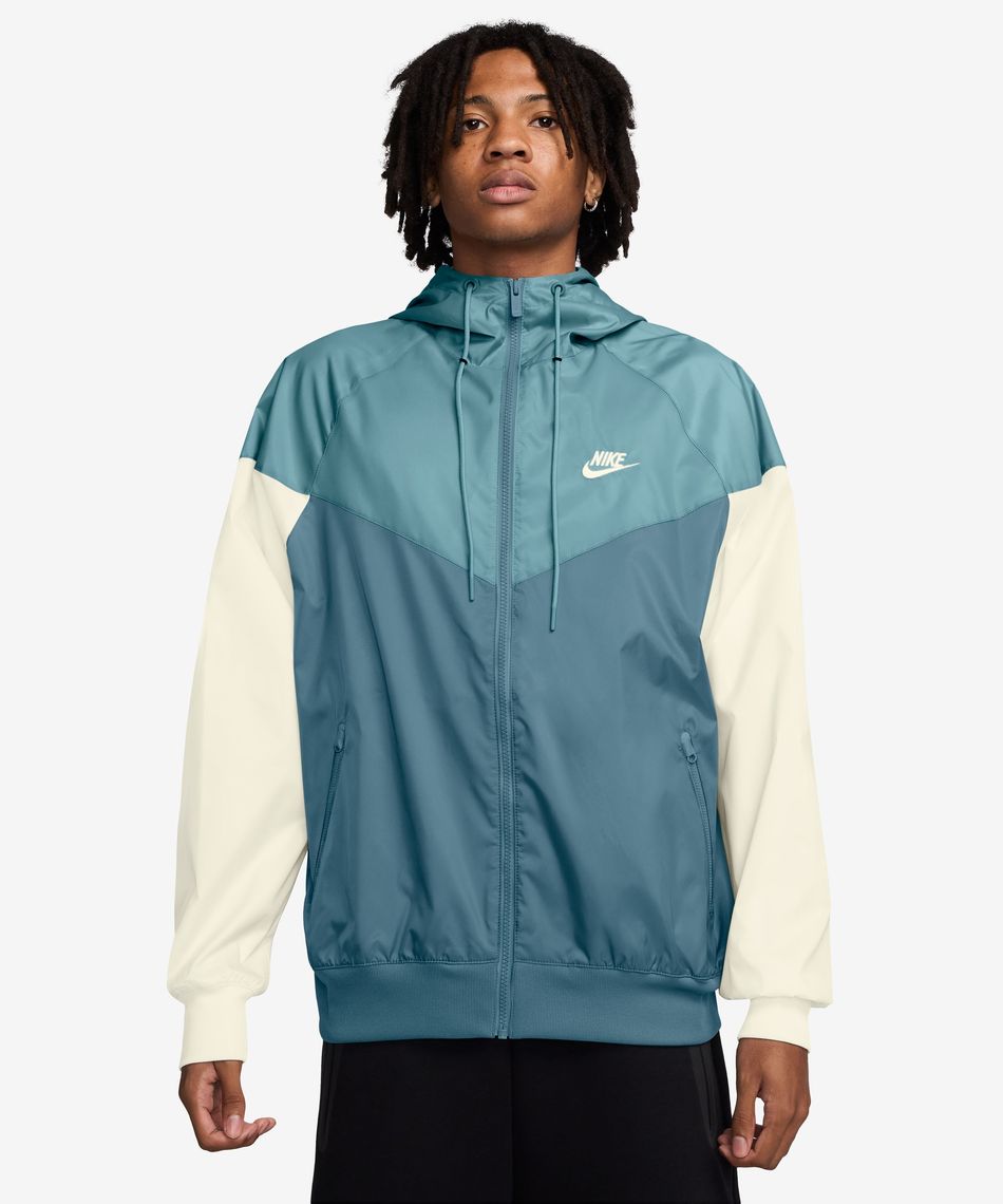 ナイキウインドブレーカー メンズ 陸上⁄ランニング ウインドブレーカー ナイキ IMP LGHT ウィンドランナー フーディ ジャケット FB7541100  （ホワイト⁄(リフレクトシルバー)）