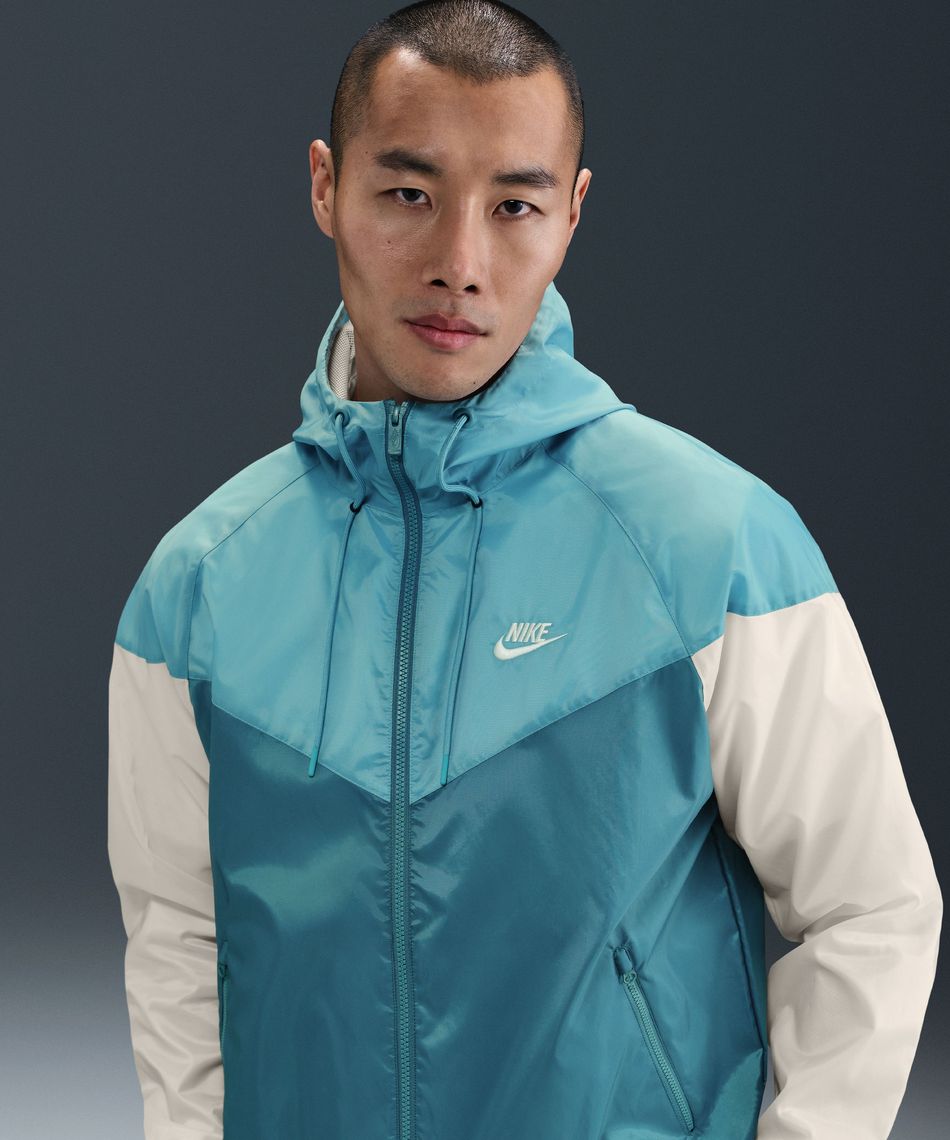 AP STUDIO【NIKE】NSW HE WRウーブンフー ウインドーブレーカ ナイキ（NIKE）（メンズ）ウィンドブレーカー ジャケット NSW HE