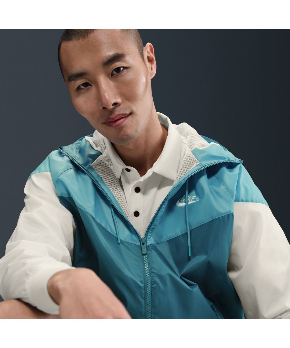 ナイキ(NIKE) ウインドブレーカー ジャケット NSW HE WRフードウーブン