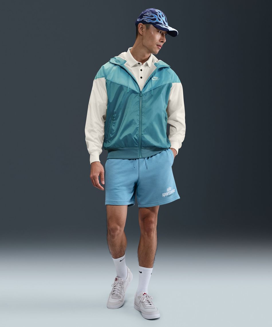 ナイキ(NIKE) ウインドブレーカー ジャケット NSW HE WRフードウーブン