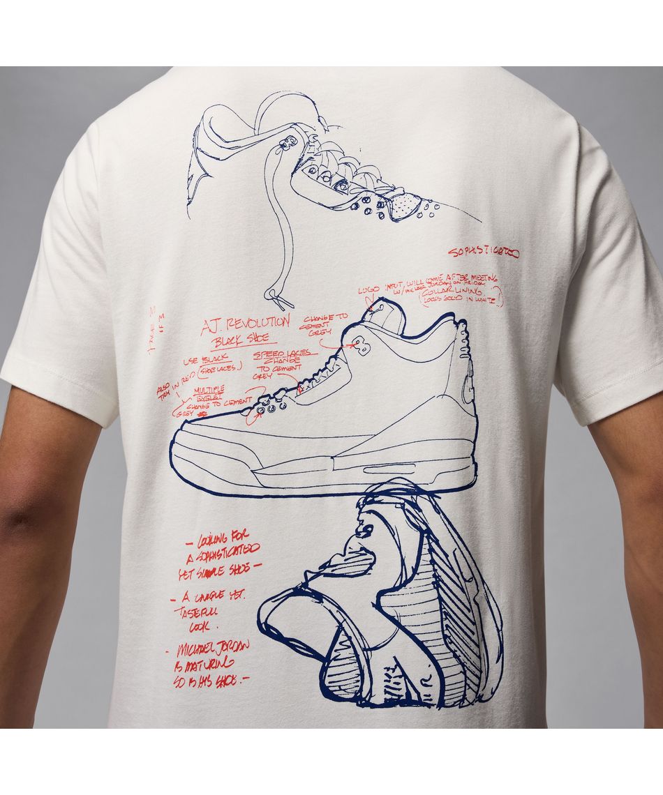 ジョーダン シャツ ジョーダン(JORDAN) バスケットボールウェア 半袖シャツ 25SU MJ