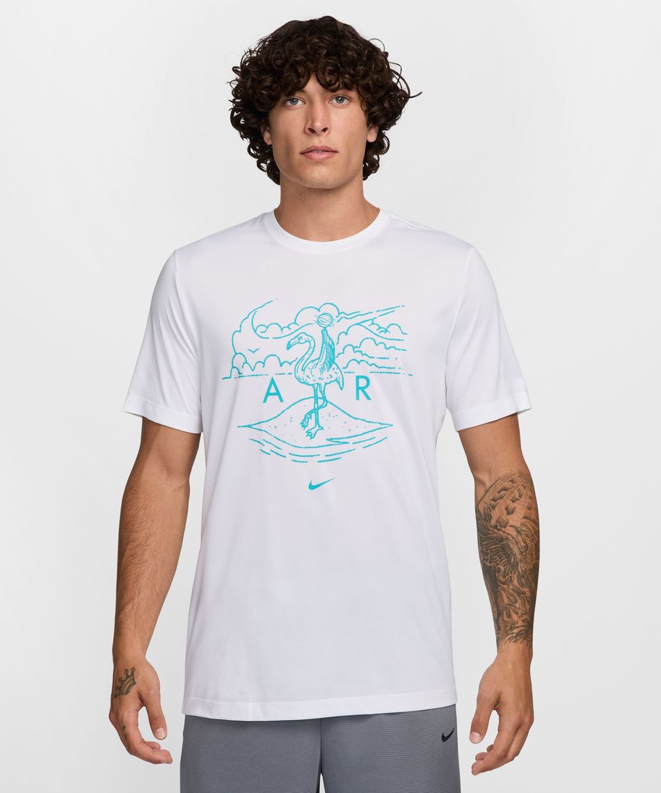 NIKE☆バスケットボールウェア 半袖シャツ NIKE ナイキ RLGD OC SP24 S/S Tシャツ DRI-FIT